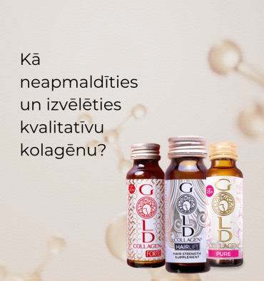 Kā neapmaldīties un izvēlēties kvalitatīvu kolagēnu?